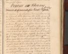 Zdjęcie nr 1126 dla obiektu archiwalnego: Acta actorum episcopalium R. D. Casimiri a Łubna Łubiński, episcopi Cracoviensis, ducis Severiae ab anno 1714 ad annum 1719 conscripta. Volumen II