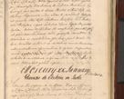 Zdjęcie nr 1124 dla obiektu archiwalnego: Acta actorum episcopalium R. D. Casimiri a Łubna Łubiński, episcopi Cracoviensis, ducis Severiae ab anno 1714 ad annum 1719 conscripta. Volumen II
