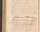 Zdjęcie nr 1125 dla obiektu archiwalnego: Acta actorum episcopalium R. D. Casimiri a Łubna Łubiński, episcopi Cracoviensis, ducis Severiae ab anno 1714 ad annum 1719 conscripta. Volumen II