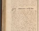 Zdjęcie nr 1121 dla obiektu archiwalnego: Acta actorum episcopalium R. D. Casimiri a Łubna Łubiński, episcopi Cracoviensis, ducis Severiae ab anno 1714 ad annum 1719 conscripta. Volumen II