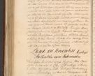 Zdjęcie nr 1117 dla obiektu archiwalnego: Acta actorum episcopalium R. D. Casimiri a Łubna Łubiński, episcopi Cracoviensis, ducis Severiae ab anno 1714 ad annum 1719 conscripta. Volumen II