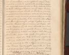 Zdjęcie nr 1110 dla obiektu archiwalnego: Acta actorum episcopalium R. D. Casimiri a Łubna Łubiński, episcopi Cracoviensis, ducis Severiae ab anno 1714 ad annum 1719 conscripta. Volumen II
