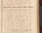 Zdjęcie nr 1106 dla obiektu archiwalnego: Acta actorum episcopalium R. D. Casimiri a Łubna Łubiński, episcopi Cracoviensis, ducis Severiae ab anno 1714 ad annum 1719 conscripta. Volumen II