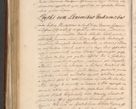 Zdjęcie nr 1103 dla obiektu archiwalnego: Acta actorum episcopalium R. D. Casimiri a Łubna Łubiński, episcopi Cracoviensis, ducis Severiae ab anno 1714 ad annum 1719 conscripta. Volumen II