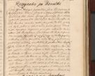 Zdjęcie nr 1104 dla obiektu archiwalnego: Acta actorum episcopalium R. D. Casimiri a Łubna Łubiński, episcopi Cracoviensis, ducis Severiae ab anno 1714 ad annum 1719 conscripta. Volumen II