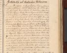Zdjęcie nr 1098 dla obiektu archiwalnego: Acta actorum episcopalium R. D. Casimiri a Łubna Łubiński, episcopi Cracoviensis, ducis Severiae ab anno 1714 ad annum 1719 conscripta. Volumen II