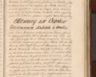 Zdjęcie nr 1092 dla obiektu archiwalnego: Acta actorum episcopalium R. D. Casimiri a Łubna Łubiński, episcopi Cracoviensis, ducis Severiae ab anno 1714 ad annum 1719 conscripta. Volumen II