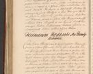Zdjęcie nr 1081 dla obiektu archiwalnego: Acta actorum episcopalium R. D. Casimiri a Łubna Łubiński, episcopi Cracoviensis, ducis Severiae ab anno 1714 ad annum 1719 conscripta. Volumen II