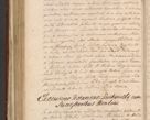 Zdjęcie nr 1071 dla obiektu archiwalnego: Acta actorum episcopalium R. D. Casimiri a Łubna Łubiński, episcopi Cracoviensis, ducis Severiae ab anno 1714 ad annum 1719 conscripta. Volumen II