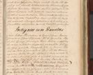 Zdjęcie nr 1070 dla obiektu archiwalnego: Acta actorum episcopalium R. D. Casimiri a Łubna Łubiński, episcopi Cracoviensis, ducis Severiae ab anno 1714 ad annum 1719 conscripta. Volumen II