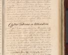 Zdjęcie nr 1068 dla obiektu archiwalnego: Acta actorum episcopalium R. D. Casimiri a Łubna Łubiński, episcopi Cracoviensis, ducis Severiae ab anno 1714 ad annum 1719 conscripta. Volumen II