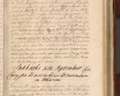 Zdjęcie nr 1056 dla obiektu archiwalnego: Acta actorum episcopalium R. D. Casimiri a Łubna Łubiński, episcopi Cracoviensis, ducis Severiae ab anno 1714 ad annum 1719 conscripta. Volumen II