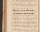 Zdjęcie nr 1057 dla obiektu archiwalnego: Acta actorum episcopalium R. D. Casimiri a Łubna Łubiński, episcopi Cracoviensis, ducis Severiae ab anno 1714 ad annum 1719 conscripta. Volumen II