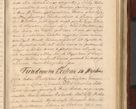 Zdjęcie nr 1050 dla obiektu archiwalnego: Acta actorum episcopalium R. D. Casimiri a Łubna Łubiński, episcopi Cracoviensis, ducis Severiae ab anno 1714 ad annum 1719 conscripta. Volumen II
