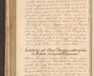 Zdjęcie nr 1033 dla obiektu archiwalnego: Acta actorum episcopalium R. D. Casimiri a Łubna Łubiński, episcopi Cracoviensis, ducis Severiae ab anno 1714 ad annum 1719 conscripta. Volumen II