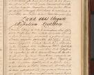 Zdjęcie nr 1034 dla obiektu archiwalnego: Acta actorum episcopalium R. D. Casimiri a Łubna Łubiński, episcopi Cracoviensis, ducis Severiae ab anno 1714 ad annum 1719 conscripta. Volumen II