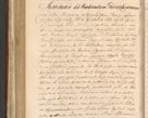 Zdjęcie nr 1025 dla obiektu archiwalnego: Acta actorum episcopalium R. D. Casimiri a Łubna Łubiński, episcopi Cracoviensis, ducis Severiae ab anno 1714 ad annum 1719 conscripta. Volumen II