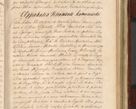 Zdjęcie nr 1026 dla obiektu archiwalnego: Acta actorum episcopalium R. D. Casimiri a Łubna Łubiński, episcopi Cracoviensis, ducis Severiae ab anno 1714 ad annum 1719 conscripta. Volumen II