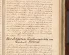 Zdjęcie nr 1022 dla obiektu archiwalnego: Acta actorum episcopalium R. D. Casimiri a Łubna Łubiński, episcopi Cracoviensis, ducis Severiae ab anno 1714 ad annum 1719 conscripta. Volumen II