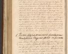 Zdjęcie nr 1009 dla obiektu archiwalnego: Acta actorum episcopalium R. D. Casimiri a Łubna Łubiński, episcopi Cracoviensis, ducis Severiae ab anno 1714 ad annum 1719 conscripta. Volumen II