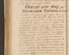 Zdjęcie nr 1201 dla obiektu archiwalnego: Acta actorum episcopalium R. D. Casimiri a Łubna Łubiński, episcopi Cracoviensis, ducis Severiae ab anno 1714 ad annum 1719 conscripta. Volumen II