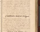 Zdjęcie nr 1198 dla obiektu archiwalnego: Acta actorum episcopalium R. D. Casimiri a Łubna Łubiński, episcopi Cracoviensis, ducis Severiae ab anno 1714 ad annum 1719 conscripta. Volumen II