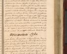 Zdjęcie nr 1389 dla obiektu archiwalnego: Acta actorum episcopalium R. D. Casimiri a Łubna Łubiński, episcopi Cracoviensis, ducis Severiae ab anno 1714 ad annum 1719 conscripta. Volumen II