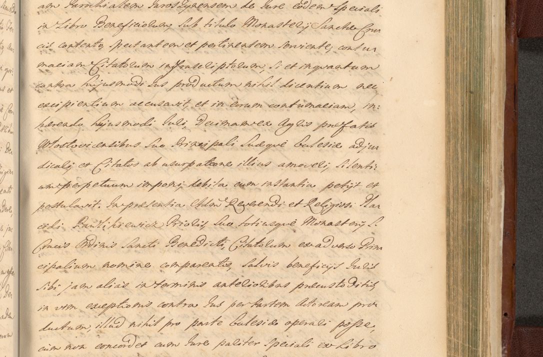 Zdjęcie nr 1387 dla obiektu archiwalnego: Acta actorum episcopalium R. D. Casimiri a Łubna Łubiński, episcopi Cracoviensis, ducis Severiae ab anno 1714 ad annum 1719 conscripta. Volumen II