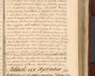 Zdjęcie nr 1381 dla obiektu archiwalnego: Acta actorum episcopalium R. D. Casimiri a Łubna Łubiński, episcopi Cracoviensis, ducis Severiae ab anno 1714 ad annum 1719 conscripta. Volumen II
