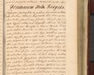 Zdjęcie nr 1377 dla obiektu archiwalnego: Acta actorum episcopalium R. D. Casimiri a Łubna Łubiński, episcopi Cracoviensis, ducis Severiae ab anno 1714 ad annum 1719 conscripta. Volumen II