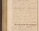 Zdjęcie nr 1364 dla obiektu archiwalnego: Acta actorum episcopalium R. D. Casimiri a Łubna Łubiński, episcopi Cracoviensis, ducis Severiae ab anno 1714 ad annum 1719 conscripta. Volumen II