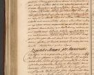 Zdjęcie nr 1598 dla obiektu archiwalnego: Acta actorum episcopalium R. D. Casimiri a Łubna Łubiński, episcopi Cracoviensis, ducis Severiae ab anno 1714 ad annum 1719 conscripta. Volumen II