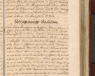 Zdjęcie nr 1593 dla obiektu archiwalnego: Acta actorum episcopalium R. D. Casimiri a Łubna Łubiński, episcopi Cracoviensis, ducis Severiae ab anno 1714 ad annum 1719 conscripta. Volumen II