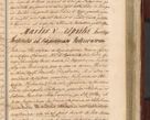Zdjęcie nr 1589 dla obiektu archiwalnego: Acta actorum episcopalium R. D. Casimiri a Łubna Łubiński, episcopi Cracoviensis, ducis Severiae ab anno 1714 ad annum 1719 conscripta. Volumen II