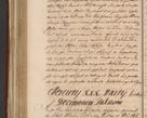 Zdjęcie nr 1584 dla obiektu archiwalnego: Acta actorum episcopalium R. D. Casimiri a Łubna Łubiński, episcopi Cracoviensis, ducis Severiae ab anno 1714 ad annum 1719 conscripta. Volumen II