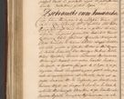 Zdjęcie nr 1580 dla obiektu archiwalnego: Acta actorum episcopalium R. D. Casimiri a Łubna Łubiński, episcopi Cracoviensis, ducis Severiae ab anno 1714 ad annum 1719 conscripta. Volumen II