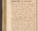 Zdjęcie nr 1574 dla obiektu archiwalnego: Acta actorum episcopalium R. D. Casimiri a Łubna Łubiński, episcopi Cracoviensis, ducis Severiae ab anno 1714 ad annum 1719 conscripta. Volumen II