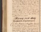 Zdjęcie nr 1572 dla obiektu archiwalnego: Acta actorum episcopalium R. D. Casimiri a Łubna Łubiński, episcopi Cracoviensis, ducis Severiae ab anno 1714 ad annum 1719 conscripta. Volumen II