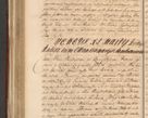 Zdjęcie nr 1554 dla obiektu archiwalnego: Acta actorum episcopalium R. D. Casimiri a Łubna Łubiński, episcopi Cracoviensis, ducis Severiae ab anno 1714 ad annum 1719 conscripta. Volumen II