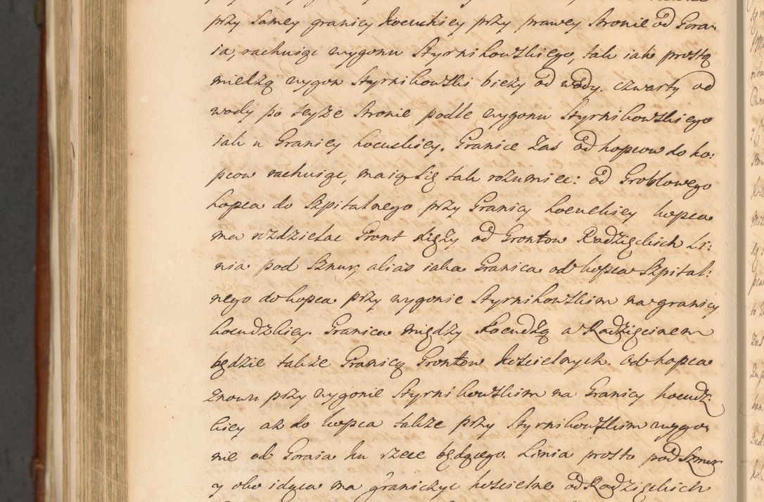 Zdjęcie nr 1528 dla obiektu archiwalnego: Acta actorum episcopalium R. D. Casimiri a Łubna Łubiński, episcopi Cracoviensis, ducis Severiae ab anno 1714 ad annum 1719 conscripta. Volumen II