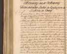 Zdjęcie nr 1504 dla obiektu archiwalnego: Acta actorum episcopalium R. D. Casimiri a Łubna Łubiński, episcopi Cracoviensis, ducis Severiae ab anno 1714 ad annum 1719 conscripta. Volumen II