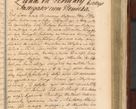 Zdjęcie nr 1499 dla obiektu archiwalnego: Acta actorum episcopalium R. D. Casimiri a Łubna Łubiński, episcopi Cracoviensis, ducis Severiae ab anno 1714 ad annum 1719 conscripta. Volumen II
