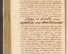 Zdjęcie nr 1454 dla obiektu archiwalnego: Acta actorum episcopalium R. D. Casimiri a Łubna Łubiński, episcopi Cracoviensis, ducis Severiae ab anno 1714 ad annum 1719 conscripta. Volumen II