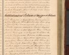Zdjęcie nr 1441 dla obiektu archiwalnego: Acta actorum episcopalium R. D. Casimiri a Łubna Łubiński, episcopi Cracoviensis, ducis Severiae ab anno 1714 ad annum 1719 conscripta. Volumen II