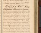 Zdjęcie nr 1439 dla obiektu archiwalnego: Acta actorum episcopalium R. D. Casimiri a Łubna Łubiński, episcopi Cracoviensis, ducis Severiae ab anno 1714 ad annum 1719 conscripta. Volumen II