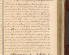 Zdjęcie nr 1433 dla obiektu archiwalnego: Acta actorum episcopalium R. D. Casimiri a Łubna Łubiński, episcopi Cracoviensis, ducis Severiae ab anno 1714 ad annum 1719 conscripta. Volumen II