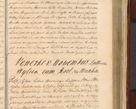 Zdjęcie nr 1431 dla obiektu archiwalnego: Acta actorum episcopalium R. D. Casimiri a Łubna Łubiński, episcopi Cracoviensis, ducis Severiae ab anno 1714 ad annum 1719 conscripta. Volumen II