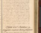 Zdjęcie nr 1429 dla obiektu archiwalnego: Acta actorum episcopalium R. D. Casimiri a Łubna Łubiński, episcopi Cracoviensis, ducis Severiae ab anno 1714 ad annum 1719 conscripta. Volumen II