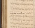 Zdjęcie nr 1428 dla obiektu archiwalnego: Acta actorum episcopalium R. D. Casimiri a Łubna Łubiński, episcopi Cracoviensis, ducis Severiae ab anno 1714 ad annum 1719 conscripta. Volumen II