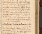 Zdjęcie nr 1425 dla obiektu archiwalnego: Acta actorum episcopalium R. D. Casimiri a Łubna Łubiński, episcopi Cracoviensis, ducis Severiae ab anno 1714 ad annum 1719 conscripta. Volumen II